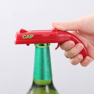 Décapsuleur de bière <span class=keywords><strong>porte</strong></span>-clés magnétique en acier inoxydable <span class=keywords><strong>mural</strong></span> avec récupérateur de capsules, ouvre-bouteille de serveur automatique portable - Product Image 3