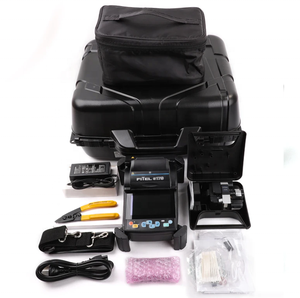 เครื่องเชื่อมต่อสายไฟเบอร์ออปติก Original Japan Fitel S179a สำหรับเครือข่าย 4G 3G GPRS - Product Image 4