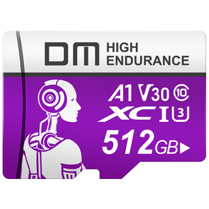 Cartão TF DM C10 para Celular 8G 16G 32G 64G 128G 256G 512G Material Plástico - Product Image 4