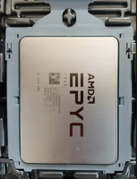 Prosesor AMD CPU Milan-X 7773X 2.20GHz 64-Core 768MB 280W SP3 CPU 7313 7343 7373X 7473X 7573X 7763 Tidak Terkunci Tersedia