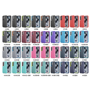 गैलेक्सी 25 s26 अल्ट्रा एज होल्स्टर क्लिप भारी ड्यूटी फोन केस, S21 s22 s24 के लिए डबल लेयर एंटी-फॉल केस - Product Image 6