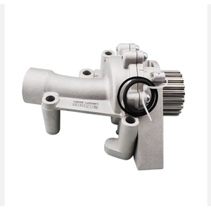 <span class=keywords><strong>Pompe</strong></span> à <span class=keywords><strong>eau</strong></span> moteur pour Peugeot <span class=keywords><strong>307</strong></span> 407 607 807 2.0i 16v pour Citroen C4 Picasso C5 C8 Jumpy Xsara OE 1201K1 1201L2 - Product Image 3