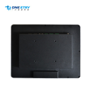 <span class=keywords><strong>Tablette</strong></span> PC tout-en-un Android ET101A avec reconnaissance faciale, écran tactile 10,1 pouces pour la gestion des présences, les salles de réunion, les portes de placards - Product Image 2