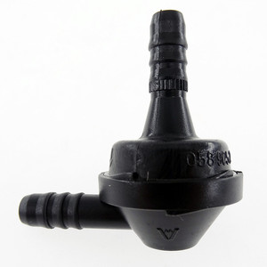 Neue HONGGE 058905291 1.8T 2.0L Motorluftpumpe Vakuum-Rückschlagventil für VW B5 Golf MK4/5/6 Bora Audi Einlass- und Auslassventile Stößelstangen - Product Image 3