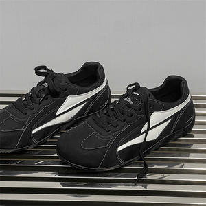 Chaussures de course - style polyvalent été et printemps, qui ajoute de la hauteur aux chaussures de sport pour hommes - Product Image 3