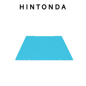 Placa estabilizadora para impresora 3D HINTONDA, Panel de impresión de plástico de 241x254mm para Prusa I3 MK3S - Product Image 4