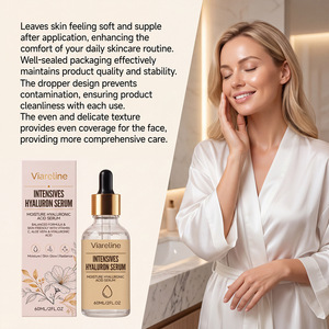 Hydrating Facial Care <b>Serum</b> Replenish Skin Water Soften Complexion Moisturize For Delicate Radiant Smooth <b>Face</b> Skin Essence - Product Image 5