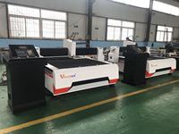 Machine de découpe automatique 1530, découpeur de métal Plasma en acier, haute qualité, avec Source d'énergie Huayuan chinoise, livraison gratuite