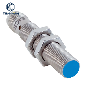 Sensor Inductivo Industrial IMB12-04BPSVC0S con Carcasa Metálica Robusta y Alta Frecuencia de Conmutación para Producción Automatizada - Product Image 1