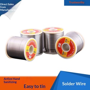 Fil à souder Postage, fabricant direct, alliage 63/37, 1,8% de flux, 900g - Product Image 2