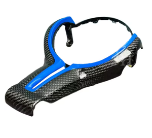 <span class=keywords><strong>Cache</strong></span>-<span class=keywords><strong>volant</strong></span> sport en plastique de 35 mm, garniture décorative pour les séries 3/4/5/6/7 G14 G15 G42 G20 G30 G32 G80 G01 F90 F98 - Product Image 5