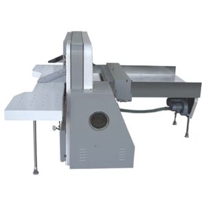 Mesin pemotong kertas A4 otomatis kontrol terprogram PRY-QZX-1300M - Product Image 1