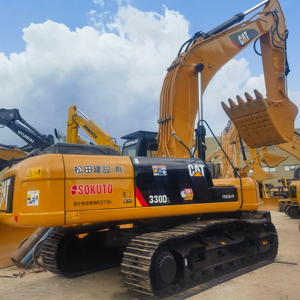 รถขุดตีนตะขาบ CAT 330DL มือสอง เครื่องจักรก่อสร้าง รถขุด CAT 330DL มือสอง คุณภาพเยี่ยม - Product Image 1