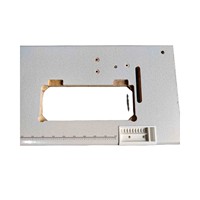Table et support pour machine à coudre industrielle, vente chaude