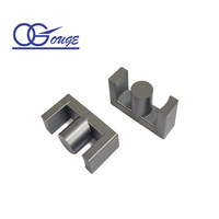 Noyau en ferrite ETD3434 avec un grand espace de bobinage et une bonne dissipation thermique pour transformateur d'alimentation à commutation à forte charge