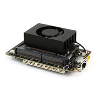 Kit de développement IA Jetson Orin NX Super 8 Go 117 TOPS avec réseau Wi-Fi pour Core 19V