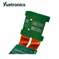 Fabricant de circuits imprimés multicouches OEM Gerber Files, services de communication électronique, assemblage de circuits imprimés HDI