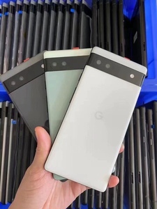 Tân trang lại cho <span class=keywords><strong>Google</strong></span> Pixel 6A 128GB đã mở khóa-5g điện thoại di động Android-Sạch imei | cho <span class=keywords><strong>Verizon</strong></span> T-Mobile tại & t phiên bản toàn cầu - Product Image 3