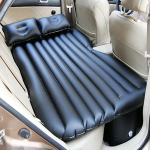 Single Inflatable <strong>Bed</strong> Pvc Flocking <strong>Sofa</strong> <strong>Bed</strong> Air Mattress Custom OEM Indoor Outdoor Air Mattress <strong>Bed</strong> - Product Image 4