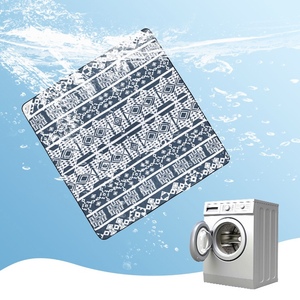 Taille personnalisée, couverture assise, étanche à l'humidité, sans <span class=keywords><strong>sable</strong></span>, pour pique-nique en plein air, camping, <span class=keywords><strong>plage</strong></span> - Product Image 3