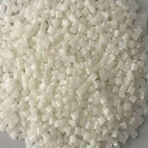 เม็ดพลาสติกเรซิน ABS ผสมอัลลอยด์สีขาว 3001MV 3001MV2 3001MV2A X00312 ทนไฟ เกรดสำหรับฉีดขึ้นรูป - Product Image 6