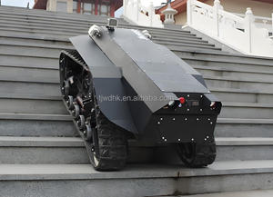 แชสซีหุ่นยนต์ตีนตะขาบรถ <span class=keywords><strong>RC</strong></span> แบบมีรีโมทคอนโทรล - Product Image 2