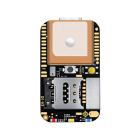 Module de suivi GPS ZX908, puce de suivi GPS LTE CAT-1 4G la plus petite au monde pour le développement de mini traceurs GPS 4G