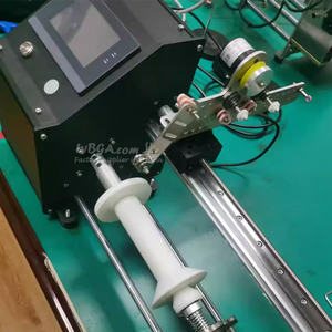 Enrouleur de fibre optique FCW-10, 10 km, largeur 260 mm, diamètre 150 mm, <span class=keywords><strong>compatible</strong></span> avec fil électrique de 0,025 mm - Product Image 2