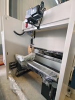 Prensa Plegadora CNC PDS110/3100 con Sistema Hidráulico Rexroth y Control DELEM DA53TX para Piezas Automotrices/Gabinetes Eléctricos
