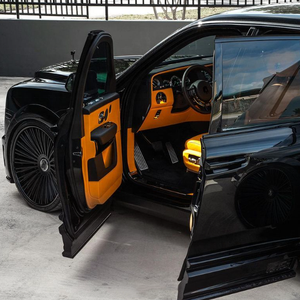 Jantes forgées 18 19 20 21 22 24 pouces pour <span class=keywords><strong>mansory</strong></span> <span class=keywords><strong>lamborghini</strong></span> <span class=keywords><strong>Urus</strong></span> Rolls Royce Cullinan audi Rsq8 Aston martin Dbx benz bmw VL55 - Product Image 4