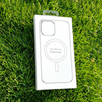 Boîte d'emballage personnalisée de haute qualité pour étui de téléphone portable, boîte cadeau en carton pour étui de téléphone iPhone 16 15 14 Pro Max