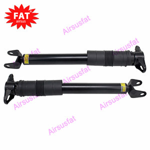 Para <span class=keywords><strong>Jeep</strong></span> Grand Cherokee 2011-2019 para Dodge Durango 2011-2015 amortiguador de aire delantero y trasero 68029903AE 68029902AB 68069680AB - Product Image 3