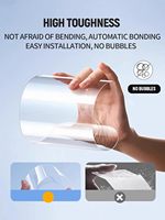 Protecteur d'écran 2.5D en verre trempé transparent pour Xiaomi Redmi Pad 2 2026 9,7 pouces 9H Film anti-rayures sans bulles