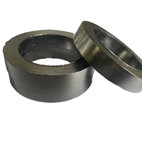 Anillo de embalaje de grafito flexible/Anillos de carbono expandido Anillo de sello de válvula de grafito