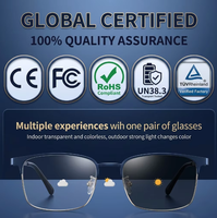 Nuevas Gafas Inteligentes Serie 2026 con Protección UV y Reflejo de Luz, para Llamadas y Música, Gafas de Sol con IA