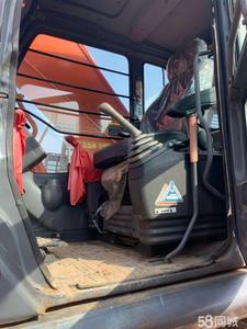 Excavatrice sur chenilles hydraulique d'occasion HITACHI ZX350H 35 tonnes, pelle d'occasion ZX50U ZX70-3 avec composants de boîte de vitesses principaux - Product Image 2