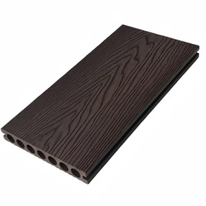 Tarima de Exterior Moderna de WPC con Sistema de Clic, Resistente al Agua y Antideslizante, para Jardín o Almacén - Product Image 2
