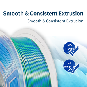 Filament d'imprimante 3D PLA de haute qualité 1,75 mm, vente en gros, 1 kg, haute résistance, sans nœuds - Product Image 5