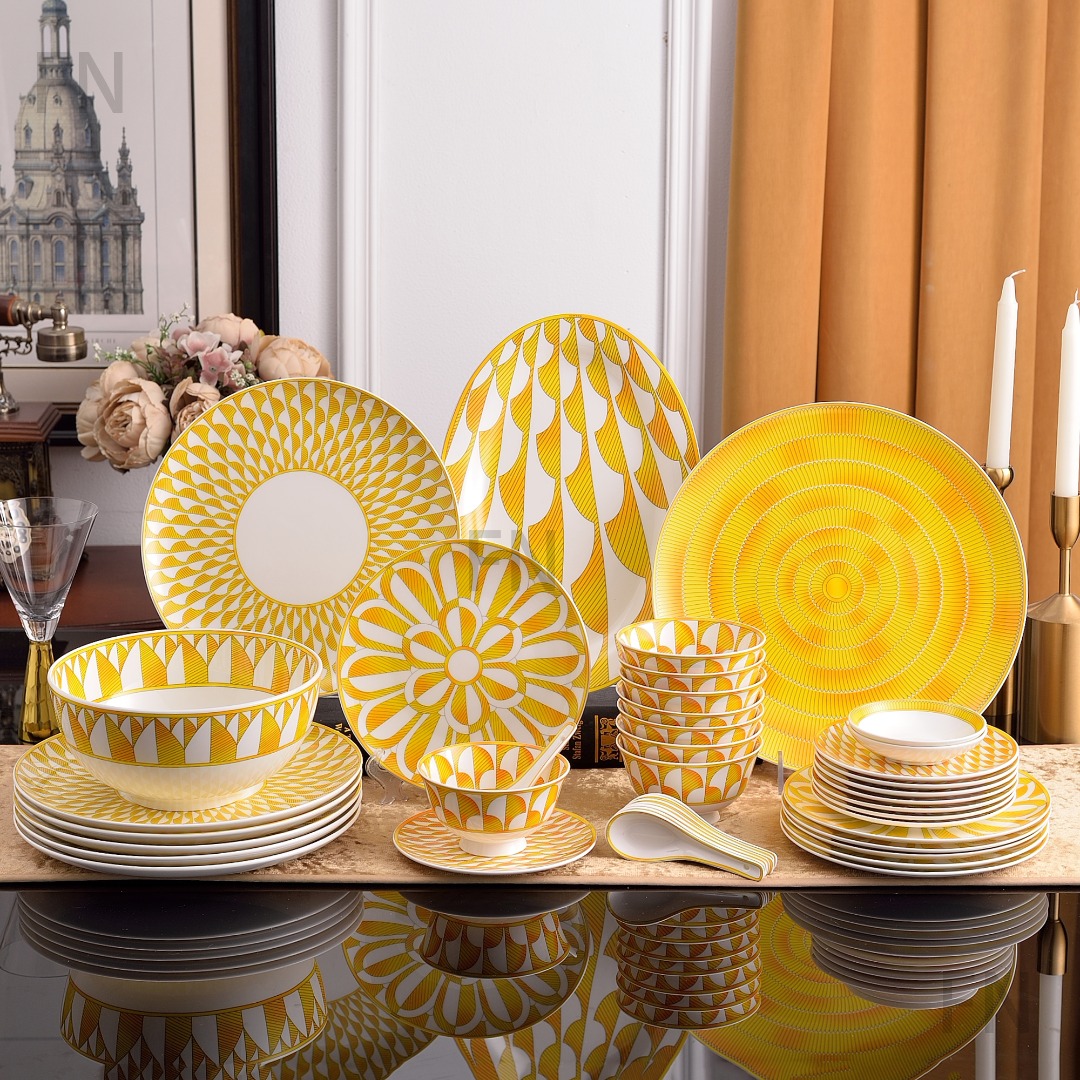41-pcs set