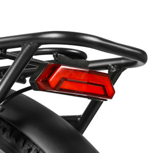 Offre Spéciale SAMEBIKE RS-A01Pro-T 36V/15Ah couleur LCD affichage central avec frein à disque mécanique Lithium-Ion vélo électrique de ville - Product Image 3