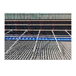 Encofrado de Plástico de Alta Calidad para Muros, Molde Ligero de Hormigón para Construcción, Moldes de Hormigón PP, Encofrado de Plástico para Columnas - Product Image 1