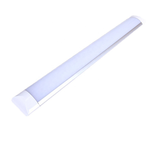LED Tinh Khiết Lịch Thi Đấu Đèn Ánh Sáng Lịch Thi Đấu Cho Trần Và Treo Loại 4ft LED Batten Ống Ánh Sáng - Product Image 2