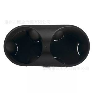 ที่วางแก้วสำหรับรถจี๊ปแรงเลอร์ ปี 2007-2010 รุ่นคอนโซลหน้า 1FH72XDVAA - Product Image 1