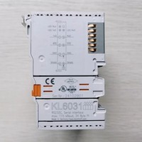 1 unidad nueva y original, 1 módulo de controlador programable KL6031, envío gratis, PLC