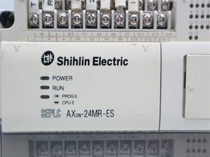 Contrôleur programmable PLC Shihlin Electric SEPLC AX0N-24MR-ES AX0N24MRES d'occasion - Product Image 3