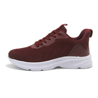 Chaussures de course et de marche classiques personnalisées avec logo de marque, baskets pour hommes, pas cher