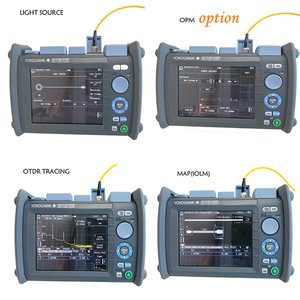 AQ1210A 1310/1550nm 37/35dB พร้อมแหล่งกำเนิดแสงและฟังก์ชันสมาร์ทแมปเปอร์ - Product Image 2