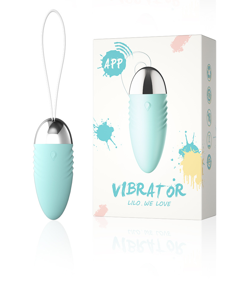 Gladiator Egg Jumping - 10 Frequency Vibration Wearable