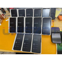 Ponsel Dual SIM Versi Global EU Original untuk SamSung A13 4G Smartphone Bebas Kunci Layar 6.6 Inci 64GB Handphone A14 A15