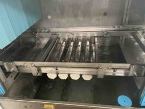 <span class=keywords><strong>Lave</strong></span>-<span class=keywords><strong>vaisselle</strong></span> <span class=keywords><strong>professionnel</strong></span> électrique commercial autonome à cascade, type <span class=keywords><strong>capot</strong></span>, capacité 4 services, contrôlé par application, pour restaurants - Product Image 6